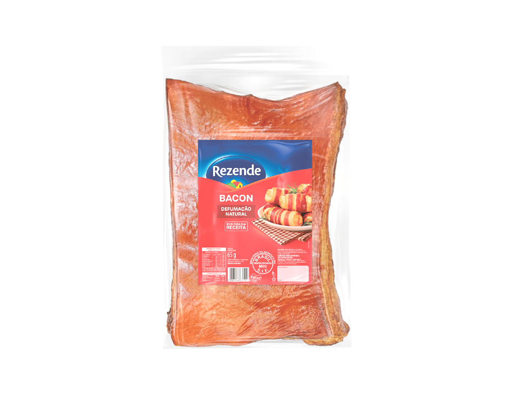 BACON MANTA REZENDE 4 KG (CX 14 KG)